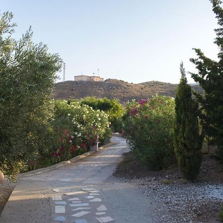 House With One Bedroom In El Pozo De Los Frailes With Wonderful Mountain View Shared Pool Furnished Terrace 3 Km From The Beach El Pozo de los Frailes Exterior photo