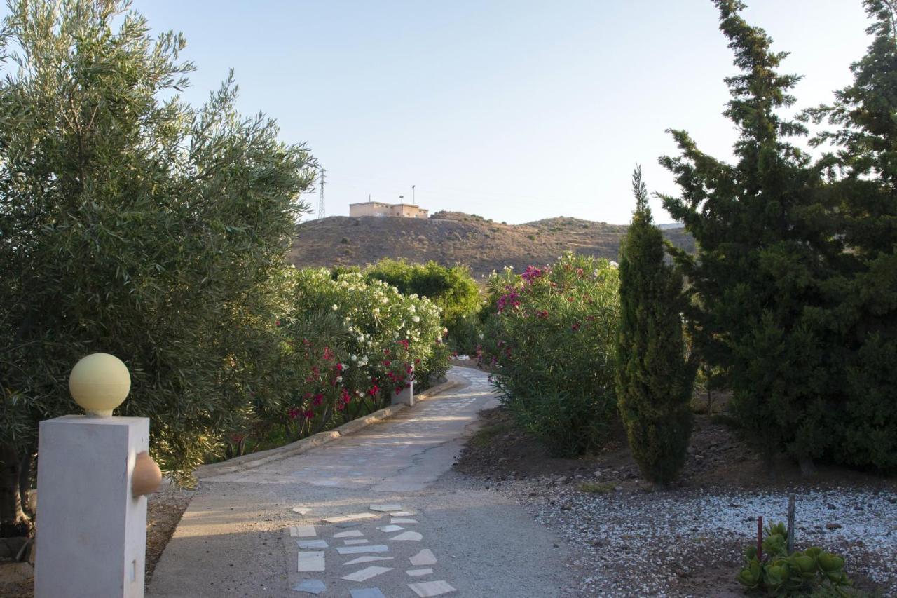 House With One Bedroom In El Pozo De Los Frailes With Wonderful Mountain View Shared Pool Furnished Terrace 3 Km From The Beach El Pozo de los Frailes Exterior photo